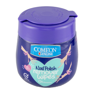 لاک پاک کن کامان بسته 45 عددی