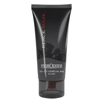 ماسک لایه بردار هیدرودرم مدل Black حجم 60 میلی لیتر
